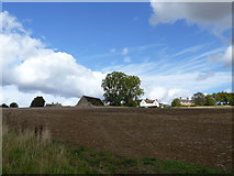 SP2821 : Merriscourt Farm [6] by Michael Dibb