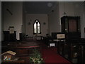 St. John of Beverley, Wressle - interior