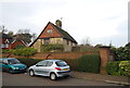 Stone built cottage, Hurst Rd