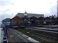 Cleethorpes Railway Station