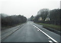 A473 near Craig-melyn