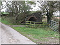 Disused lime kiln on the Ballyclander Road