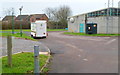 Major incident equipment unit trailer, Falfield Ambulance Station