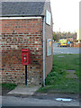 Postbox at Pollington