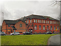 Council Offices, Whittaker Street