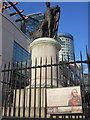 Lord Nelson and the Rotunda