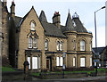 Barnsley - NUM Hall on Victoria Road