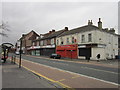 Beverley Road at Somerscales Street, Hull