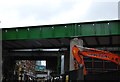 New railway bridge, Stoney St