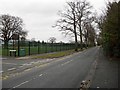 Rugby - Overslade Lane