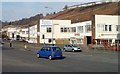 Viaduct Buildings, Crumlin