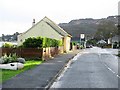 The coast road, Whiting Bay