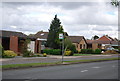 Bus Stop, Henley Rd