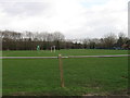 Playing field, Hempstead