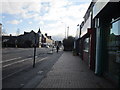 Looking south along Beverley Road, Hull