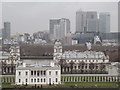 TQ3877 : Greenwich and the Isle of Dogs by Colin Smith