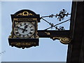 Town Hall Clock, King