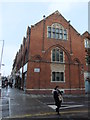 Former Wesleyan Methodist Sunday School, Chelsea Manor Street SW3