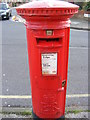 57 Milton Street Postbox