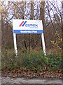 TM2245 : Cemex sign by Geographer