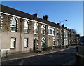 Cardiff Road houses, Treforest