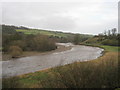 The River Wear south of Frosterley