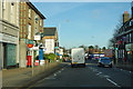 London Road at Southborough Post Office