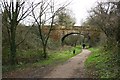 Disused railway. Ilminster to Donyatt