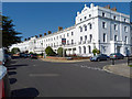 The Anglesey Hotel Crescent Road Gosport