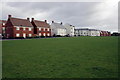 New housing at Seacole Crescent