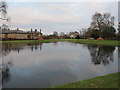 Bushy Park Water Gardens