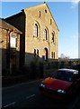 Saron chapel, Treforest