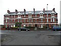 Terraced houses, Strabane