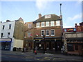 The Greyhound public house, Bromley