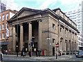 Portico Library, Mosley Street, Manchester