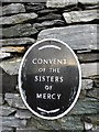 Plaque, Strabane Sisters of Mercy