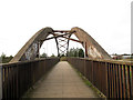 Bridge over the A523