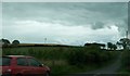 Grange Road from the B176 (Killough Road)