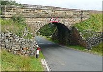 SE8499 : Moorgates Bridge by Graham Horn