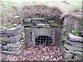 Former village well, Higher Hurdsfield