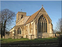 TL5562 : Swaffham Bulbeck: St Mary by John Sutton