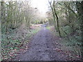 Bedworth: Former Newdigate Colliery Mineral Railway