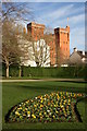 The Barracks from Vivary Park