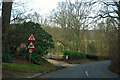 Barden Road - hazards ahead