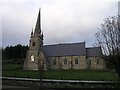 W5457 : St. Mary's Church by Hywel Williams