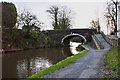 Bridge 71 on The Leeds and Liverpool Canal