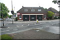 City of Winchester former fire station