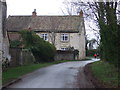 Scarthingwell Lane heading east