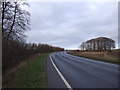 A656 towards the M1