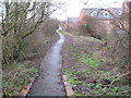 Hawkesbury: Former Wyken Colliery Mineral Railway